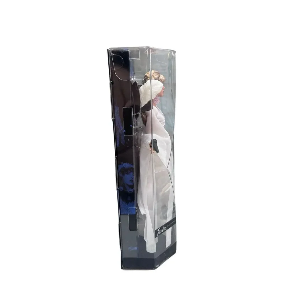 NWT Mattel Barbie Stevie Nicks Bella Donna Collector Doll W/ Dress & Accessories